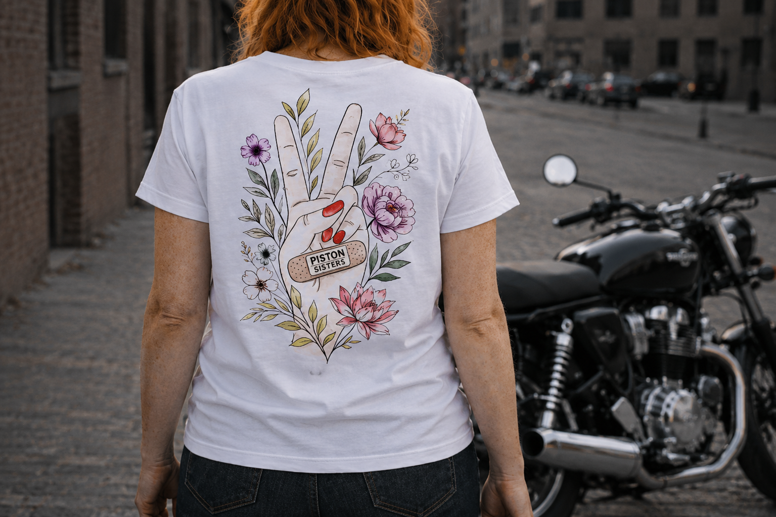 PEACE RIDER