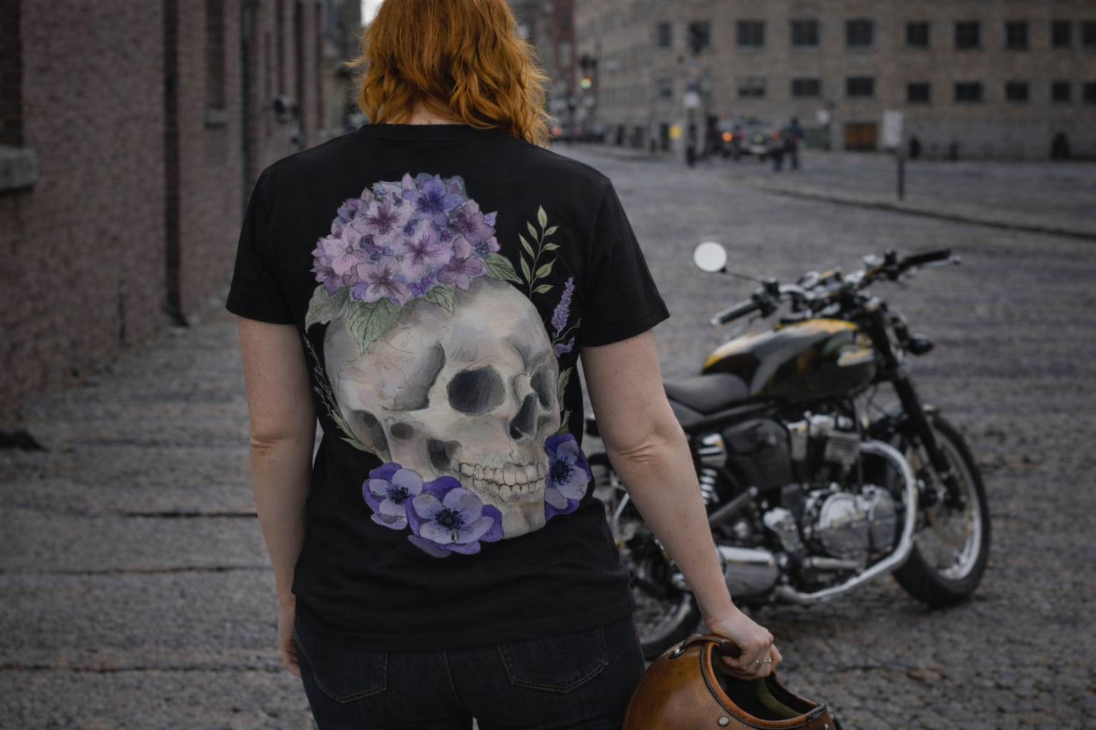 SKULL BLOSSOM