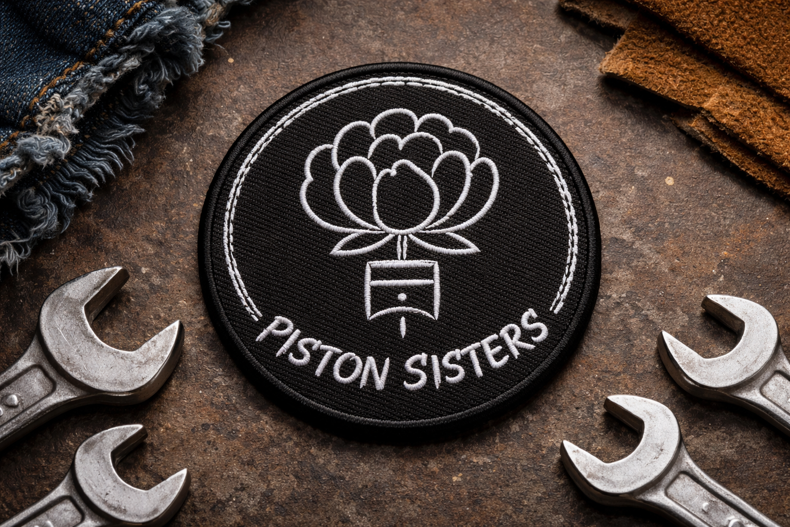 PISTON PATCH