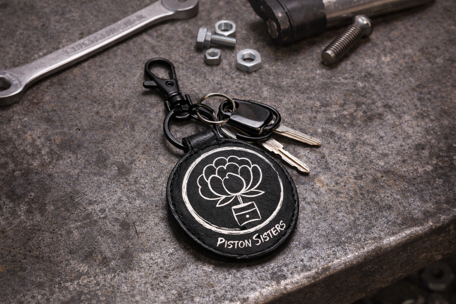 RIDE KEY